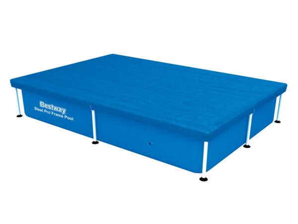 Stačiakampis uždangalas 224 x 154 cm Bestway 58103