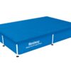 Stačiakampis uždangalas 224 x 154 cm Bestway 58103