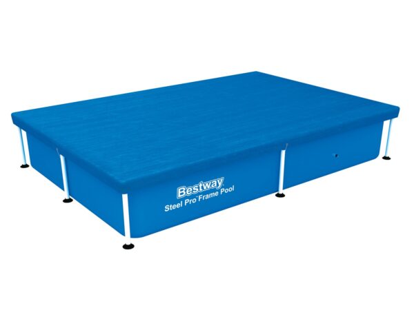 Stačiakampis uždangalas 224 x 154 cm Bestway 58103