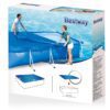 Stačiakampis uždangalas 224 x 154 cm Bestway 58103
