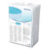 Saulės uždanga 366 cm baseinams Bestway 58242
