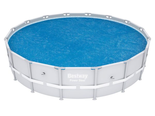 Saulės uždanga baseinams 488 cm Bestway 58253