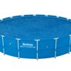 Saulės uždanga 549 cm baseinams Bestway 58173