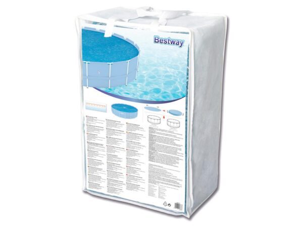 Saulės uždanga 549 cm baseinams Bestway 58173