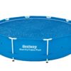 Karkasinių baseinų stogelis 305 cm Bestway 58241
