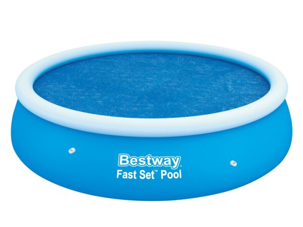 Saulės baseino stogelis 244 cm „Bestway 58060“