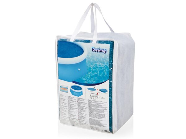Saulės baseino stogelis 244 cm „Bestway 58060“
