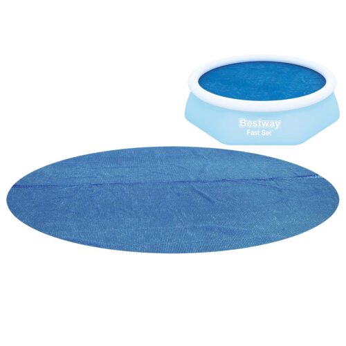 Saulės baseino stogelis 244 cm „Bestway 58060“