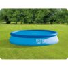 Saulės baterijų uždanga 549 cm baseinui INTEX 28015