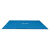 Saulės energija varomas baseino stogelis 549 x 274 cm INTEX 28016