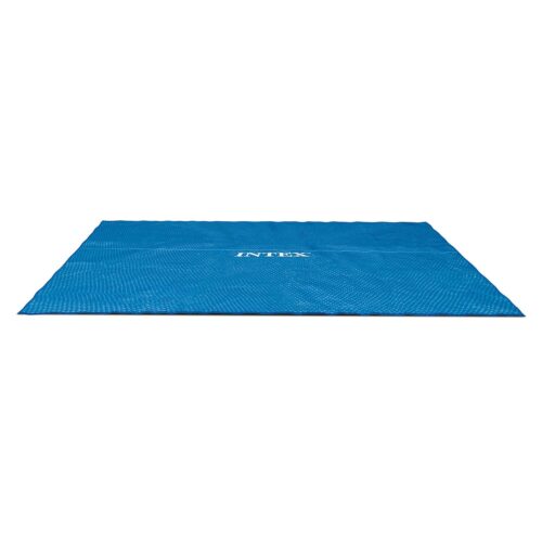 Saulės energija varomas baseino stogelis 549 x 274 cm INTEX 28016
