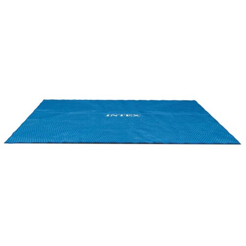 Saulės energija varomas baseino stogelis 716 x 346 cm INTEX 28017