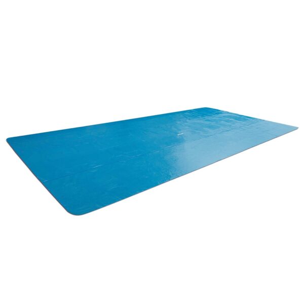 Saulės energija varomas baseino stogelis 975 x 488 cm INTEX 28018