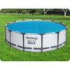 Baseino rėmo saulės stogelis 427 cm Bestway 58252