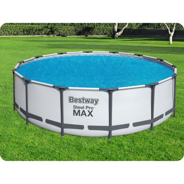 Baseino rėmo saulės stogelis 427 cm Bestway 58252