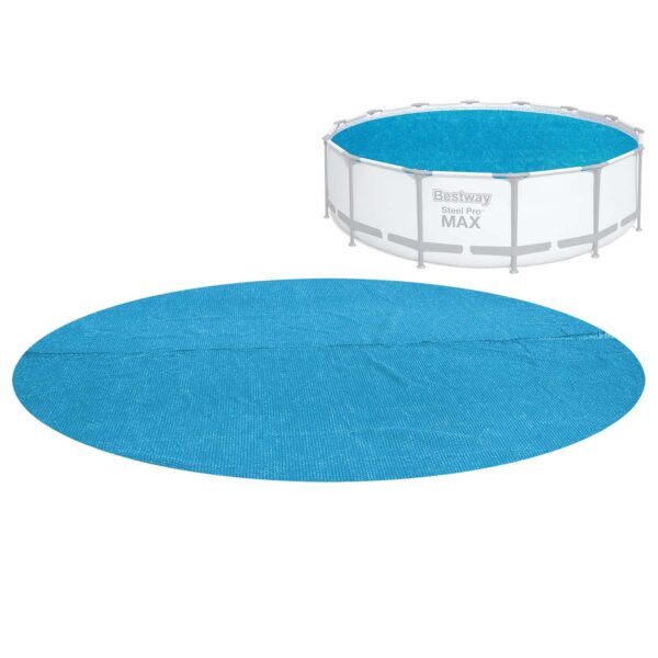 Baseino rėmo saulės stogelis 427 cm Bestway 58252