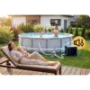 Šilumos siurblys SPA baseino vandens šildytuvui 5kw Humberg HM-910