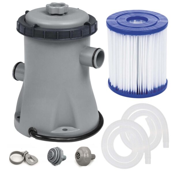 „Bestway 58381“ 1249 l/h baseino filtro pompa