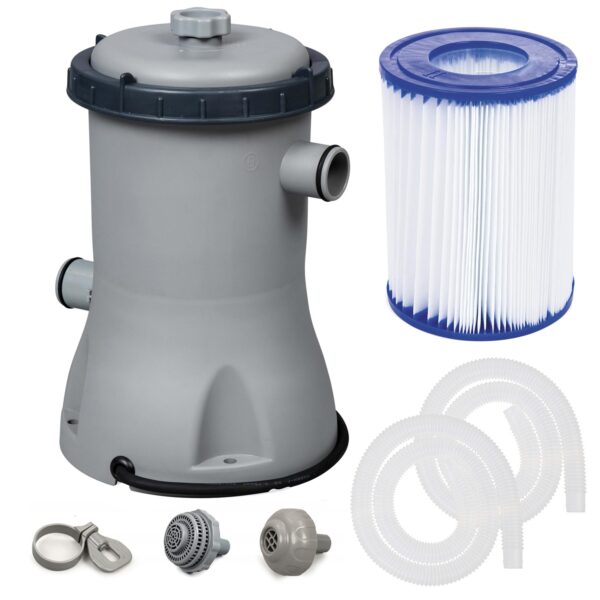 Baseino filtro siurblys 2006 l/val. Bestway 58383