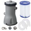 „Bestway 58386“ 3028 l/h baseino filtro pompa