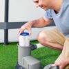 „Bestway 58389“ 5678 l/h baseino filtro pompa