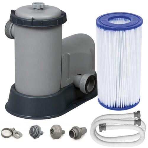 „Bestway 58389“ 5678 l/h baseino filtro pompa