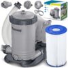 „Bestway 58391“ 9463 l/h baseino filtro pompa