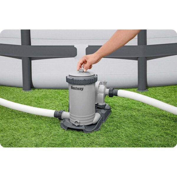 „Bestway 58391“ 9463 l/h baseino filtro pompa