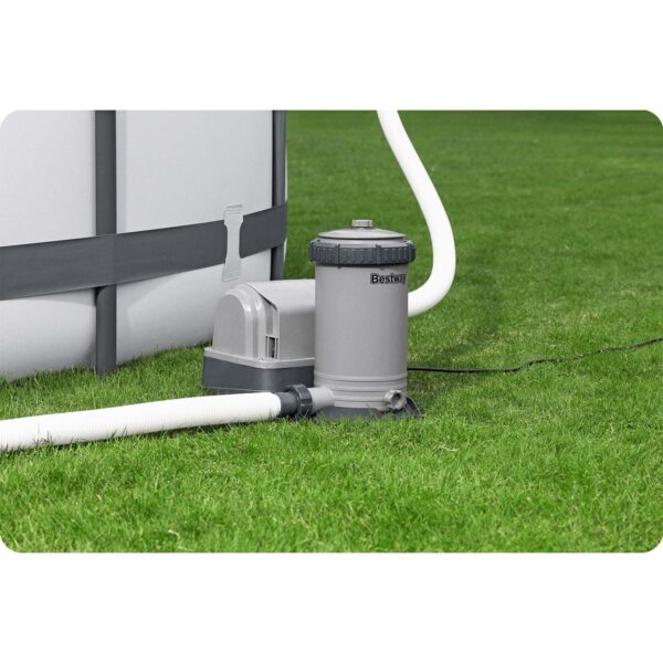 „Bestway 58391“ 9463 l/h baseino filtro pompa