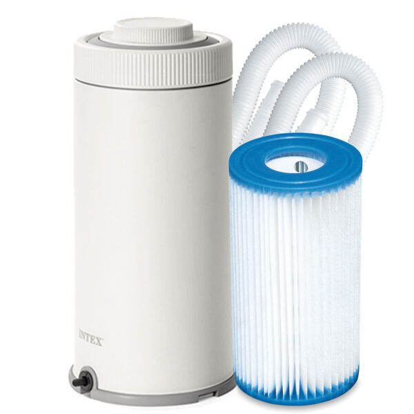 Filtro siurblys sodo baseinams 2006 l/val. INTEX 26604