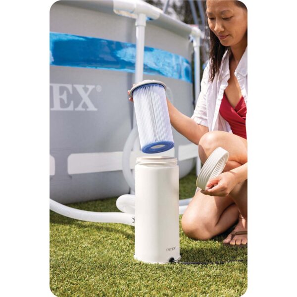 Filtro siurblys sodo baseinams 3785 l/val. INTEX 26638