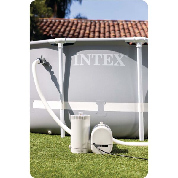 Filtro siurblys sodo baseinams 9463 l/val. INTEX 26634