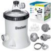 Baseino filtro pompa 5678 l/h + „Bestway“ 58870 filtro kamuoliukai