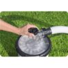 Baseino filtro pompa 5678 l/h + „Bestway“ 58870 filtro kamuoliukai