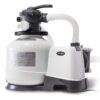 Smėlio filtro pompa 10500 l/h INTEX 26648 + 50 kg smėlio