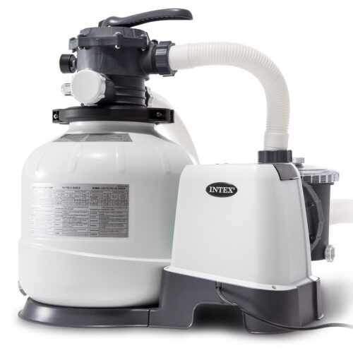 Smėlio filtro siurblys 10500 l/h INTEX 26648