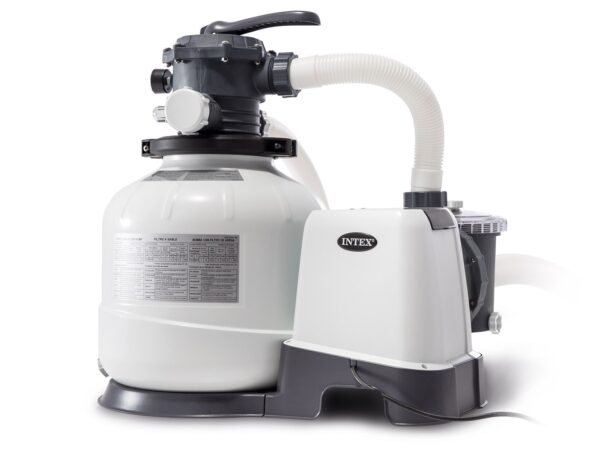 Smėlio filtro siurblys 10500 l/h INTEX 26648