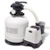 Smėlio filtro pompa 12000 l/h INTEX 26652