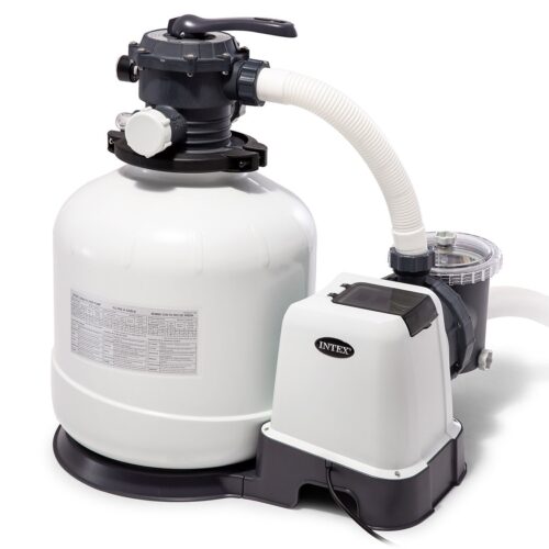 Smėlio filtro pompa 12000 l/h INTEX 26652