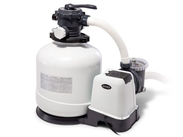 Smėlio filtro pompa 12000 l/h INTEX 26652
