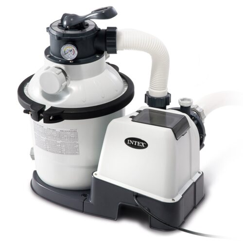 Smėlio filtro pompa 5700 l/h INTEX 26644