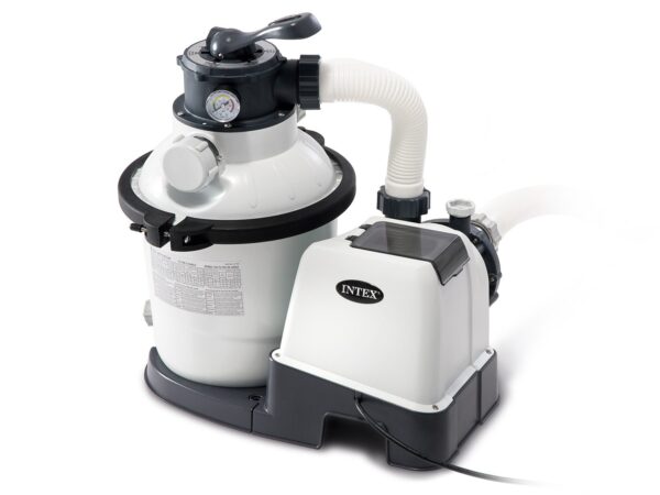 Smėlio filtro pompa 5700 l/h INTEX 26644