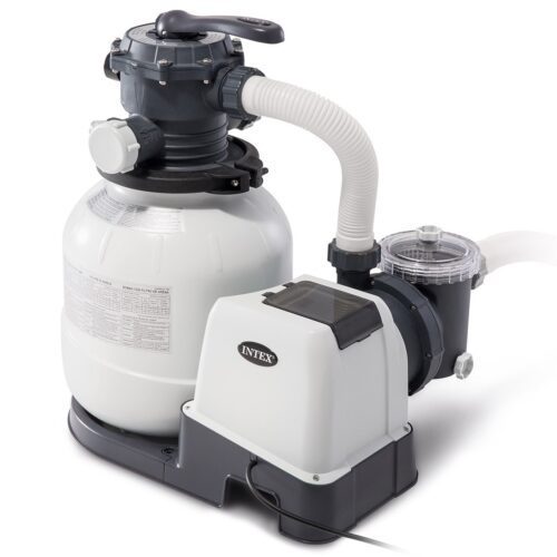 Smėlio filtro pompa 7900 l/h INTEX 26646