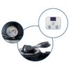 Smėlio filtro pompa 7900 l/h INTEX 26646 + 25 kg smėlio