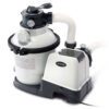 Smėlio filtro pompa + filtro rutuliukai 5700 l/h INTEX 26644