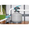 Smėlio pompa 11355 l/val. + smėlis 50 kg „Bestway“