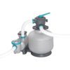 Smėlio pompa 11355 l/val. + smėlis 50 kg „Bestway“