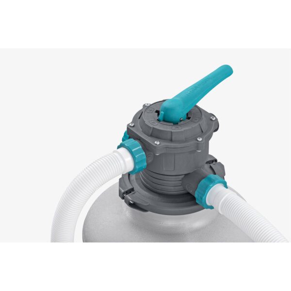 Smėlio pompa 11355 l/val. + smėlis 50 kg „Bestway“