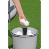 Smėlio pompa 3596 l/val. + smėlis 25 kg „Bestway“