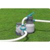 Smėlio pompa 6056 l/h „Bestway 58497“ + smėlis 25 kg